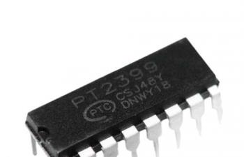 PT2399 Digital Delay Echo Audio Processor