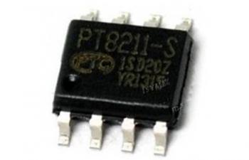PT8211 Digital to Analog Converter IC