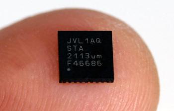 Jeeva's Pairsair Wireless Chip