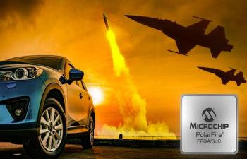 PolarFire Field Programmable Gate Arrays