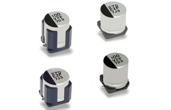 Panasonic's Polymer Hybrid Capacitors