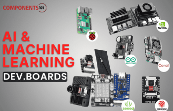 AI and Machine Learning Development Boards