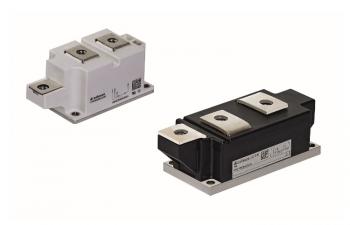 High Performance Thyristor/Diode Prime Block Modules for Drives and UPS Applications