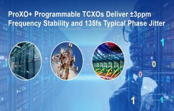ProXO+ Programmable TCXOs 