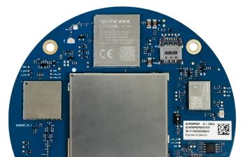 QLM290P GNSS RTK LTE Smart Antenna