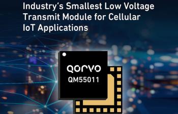 QM55011 Cellular IoT Transmit Module