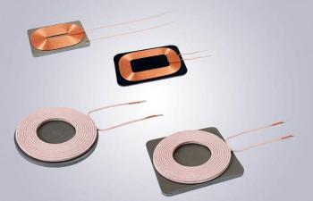 Qi Wireless Rx and Tx Charging Coils