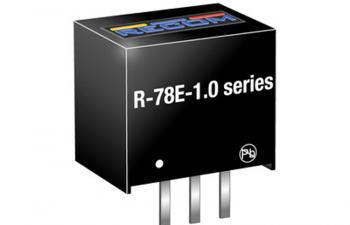 12V R-78E Series Switching Regulators