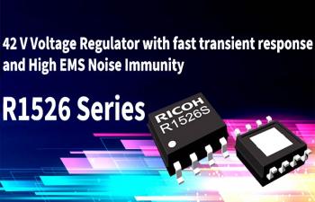 R1526 Series Voltage Regulators