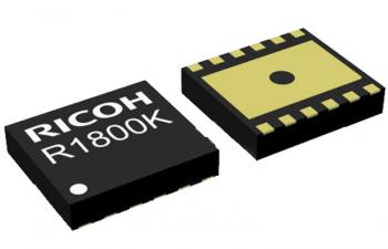 R1801 Series DC/DC Buck Switching Regulator