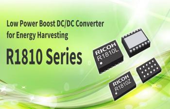 R1810 DC/DC Converter Series