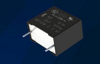 R53 Series EMI X2 Film Capacitors