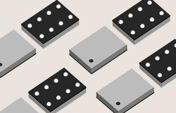 R5445 Series 1-Cell Li-ion battery protection IC 