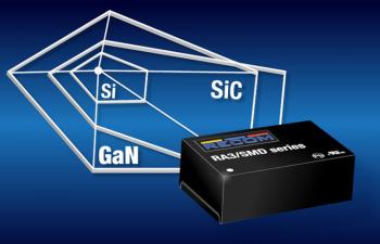 3W SMD Single and Dual Output DC/DC Converters