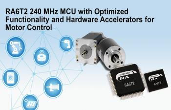 RA6T2 Group MCUs