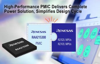 RAA215300 Power Management IC