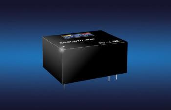 RAC04-K/277 Series High Isolation AC/DC Modules