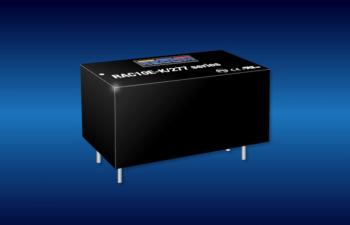 Board-Mount AC/DC Encapsulated Modules