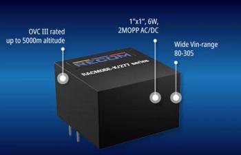 RACM06E-K/277 6W AC/DC Converter