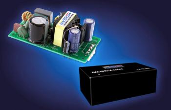 RACM40K 40W AC/DC Power Supplies from RECOM
