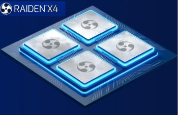 RAIDEN Energy Efficient AI Chiplet