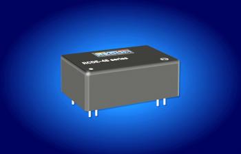 RCDE-48 Series 1A LED Driver with 6-60VDC Input Voltage