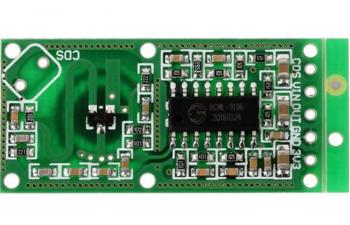 RCWL0516 Microwave Distance Sensor Module