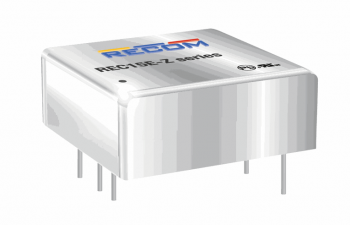 REC15E-Z 15W DC/DC Converter for cost sensitive and compact applications