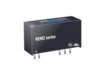 2 Watt DC/DC Converters for Critical Medical Applications