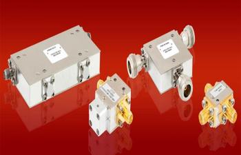 RF Circulators and Isolators from Fairview Microwave