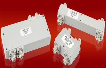 RF Hybrid Coupler from Fairview Microwave