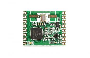 RFM69HW LoRa Module