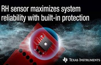 HDC3020-Q1 RH Sensor