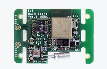 RIOT001 Environmental Sensing Board 