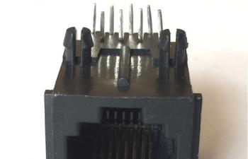 RJ45 8-Pin Connector