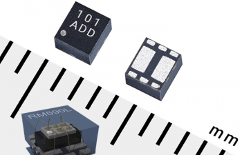 RM590 Series: Synchronous Buck DC/DC Module