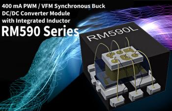 Synchronous Step-down DC/DC Converter Module