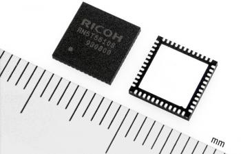 RN5T5610 Multi-Channel Power Management IC