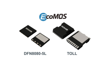 600V Super Junction MOSFETs in Surface-Mount Package