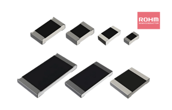 ROHM MCRx Chip Resistors