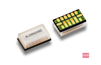 ROHM's RLD8BQAB3 Infrared laser Diode