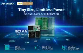 ROM-2620 Open Standard Module
