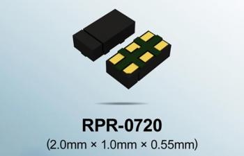 VCSEL Proximity Sensor