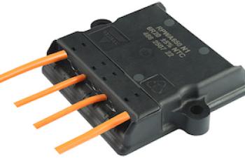 RPWA 650 new series of thick film power resistors
