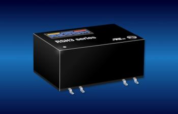 RSH3 DC/DC Converter Series