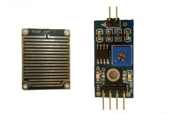 Raindrop Sensor Module
