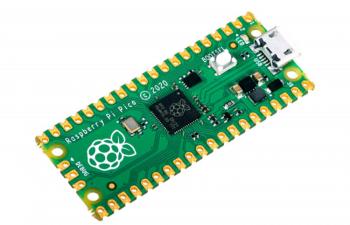 Raspberry Pi Pico Microcontroller Board