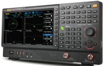 Rigol RSA3000N/5000N Real-Time Spectrum Analyzer with VNA