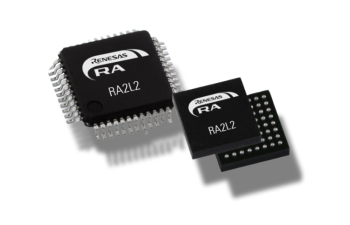 Renesas RA2L2 MCU