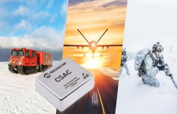 SA65 Chip Scale Atomic Clocks